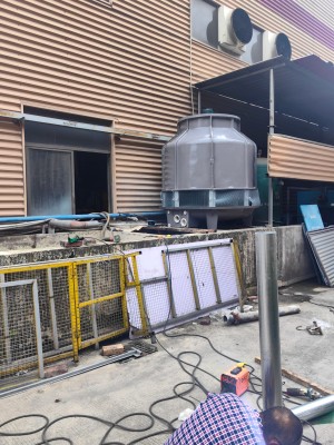 四川全域冷却塔风机维修 工厂工业设备维保 